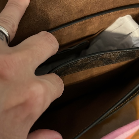 SOLD. RARE NWT π₯Coach Crossbody bag - Picture 7 of 13